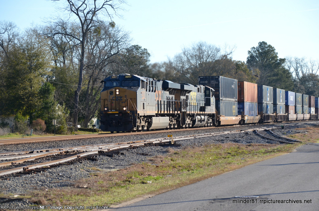 CSX 3207